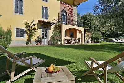 Ferienhaus Erholungsurlaub Lucca