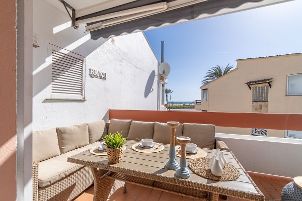 Ferienwohnung Empuriabrava