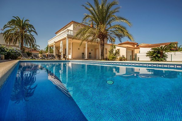 Ferienhaus Empuriabrava