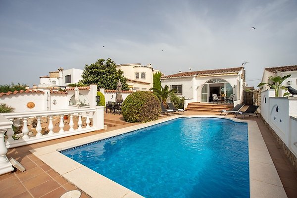 Vakantiehuis Empuriabrava