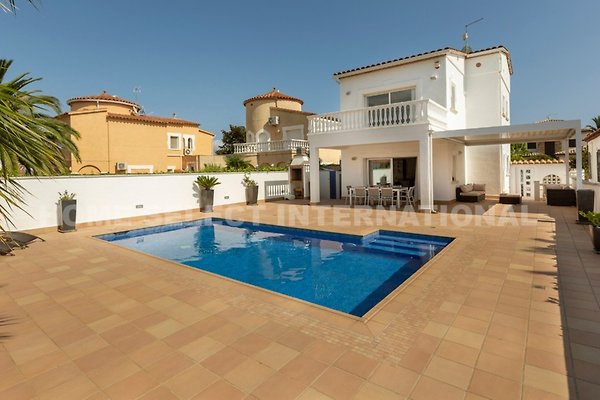 Ferienhaus Empuriabrava