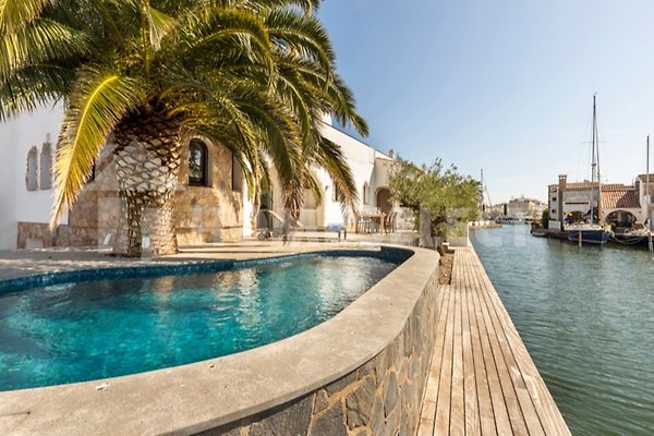Ferienhaus Empuriabrava