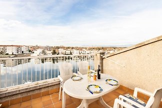 Domek letniskowy Urlop wypoczynkowy Empuriabrava