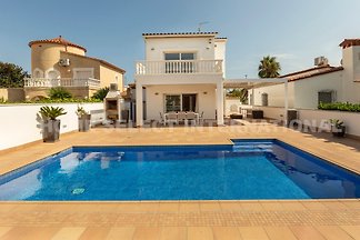 Domek letniskowy Urlop wypoczynkowy Empuriabrava