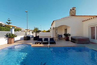 Domek letniskowy Urlop wypoczynkowy Empuriabrava