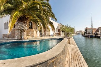 Vakantiehuis Empuriabrava