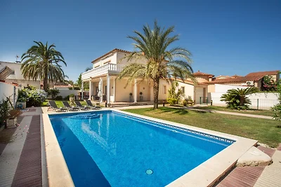 2019 Villa Alberes, Empuriabrava