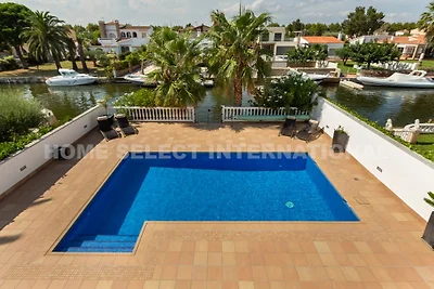 Casa vacanze Vacanza di relax Empuriabrava