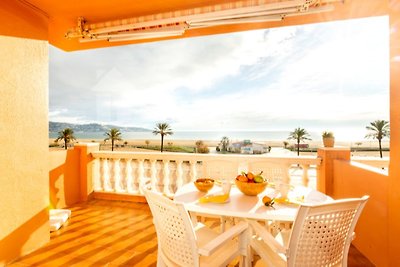 1003 Wohnung Meerblick Empuriabrava