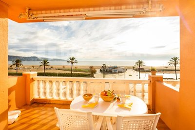 1003 Wohnung Meerblick Empuriabrava