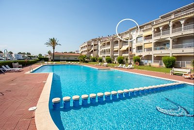 Vakantiehuis Ontspannende vakantie Empuriabrava