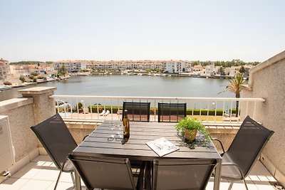 Holiday home relaxing holiday Empuriabrava