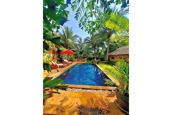 Ferienhaus Sam Roi Yod