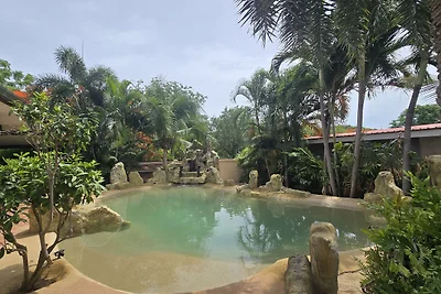 Traumhaus Maleegarden piscina privata