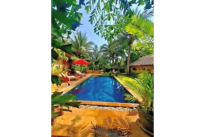 Jungle House Beatrix