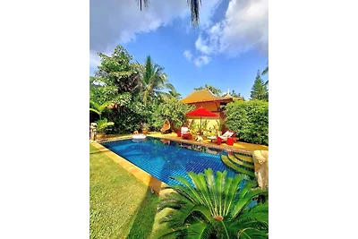 Jungle House Beatrix