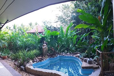 Laguna Malee Garden, Hausmaid, Pool