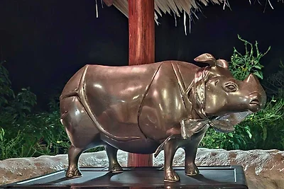 Jungle House Beatrix