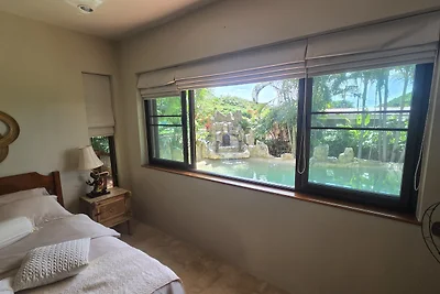 Traumhaus Maleegarden piscina privata