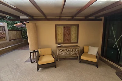 Traumhaus Maleegarden piscina privata
