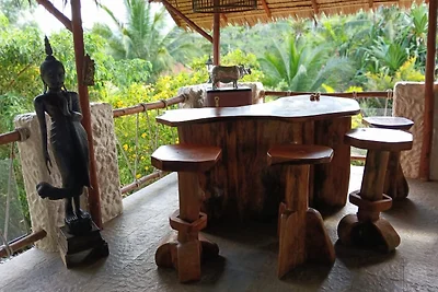 Jungle House Beatrix