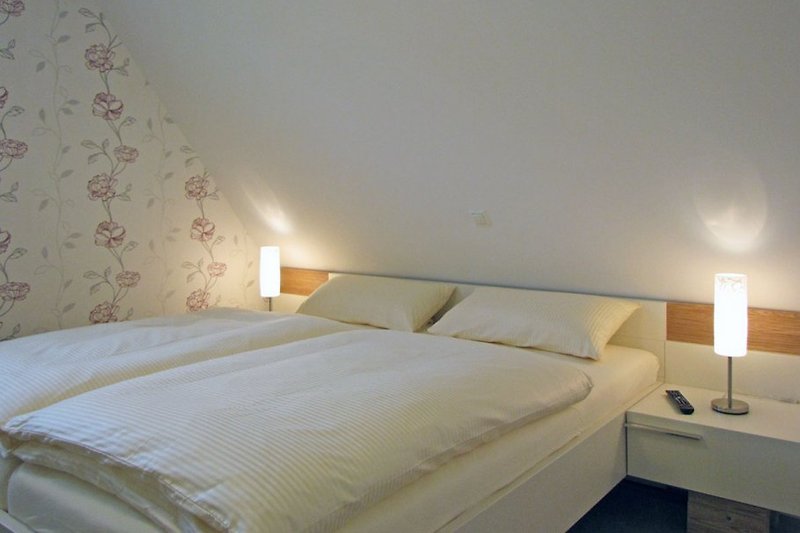 3.Schlazimmer mit Doppelbetten