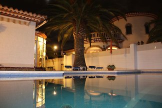 Villa Alenya avec piscine privée, WiFi