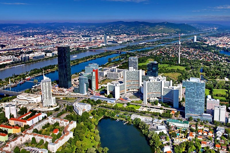 UNO City Wien
