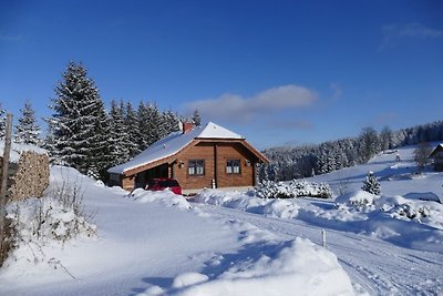 Vakantiehuis Ontspannende vakantie Bärnkopf