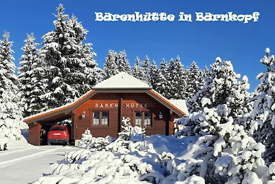 Maison de vacances Vacances relaxation Bärnkopf