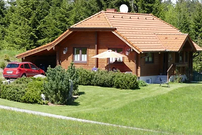 Vakantiehuis Ontspannende vakantie Bärnkopf