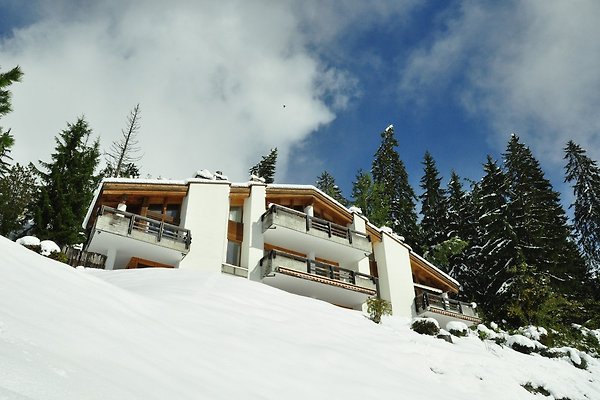 Vakantieappartement Laax