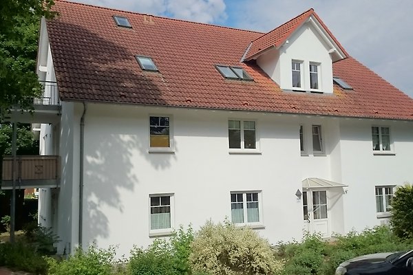 Ferienwohnung Zinnowitz