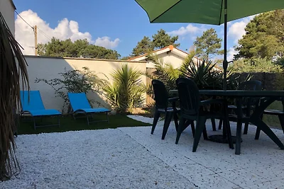 Villa Julie, Lacanau-Ocean