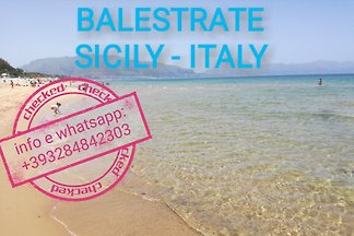 Crigiusand Plaza Hause Balestrate