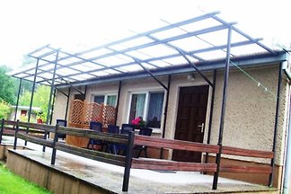 Domek letniskowy Urlop wypoczynkowy Neu Canow