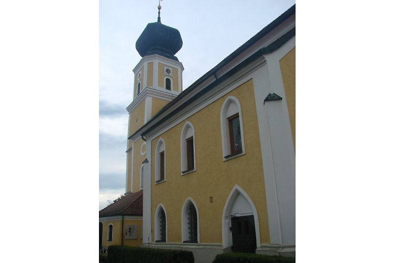 St. Ulrich Kirche, Pocking