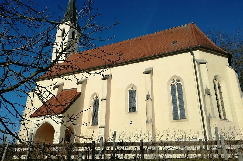 Siebenschläferkirche Rotthof