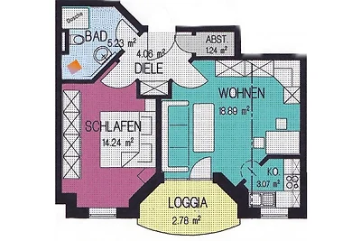 Ferienwohnung Depold