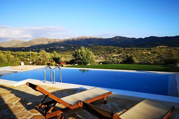 Vakantiehuis Kamilari