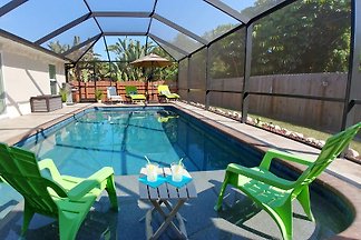 Villa HappyGator Florida Ferienhaus