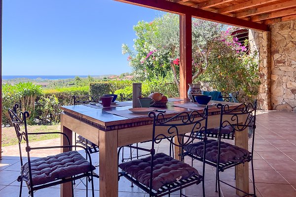 Ferienhaus Domus de Maria