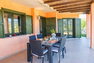 VILLA GINESTRA z panoramicznym widokiem