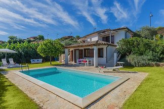 VILLA CON PISCINA PRIVATA ZEN