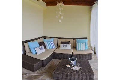 VILLETTA CHILLOUT mit Meerblick