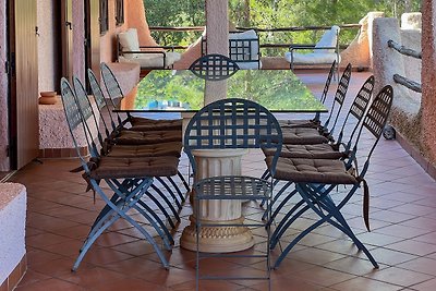 VILLA PANORAMA - Pool und Meerblick