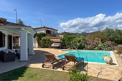 VILLA GIACOMO mit Privatpool