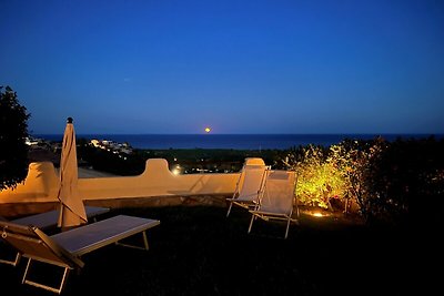 VILLETTA CHILLOUT mit Meerblick