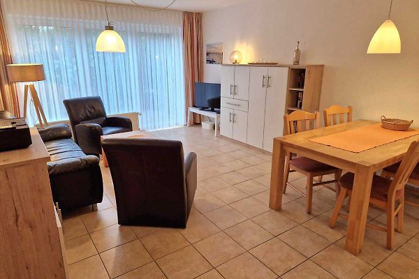 Ferienwohnung Horumersiel