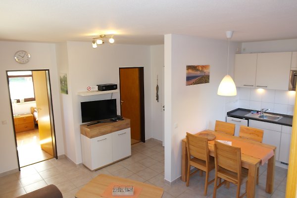 Ferienwohnung Horumersiel